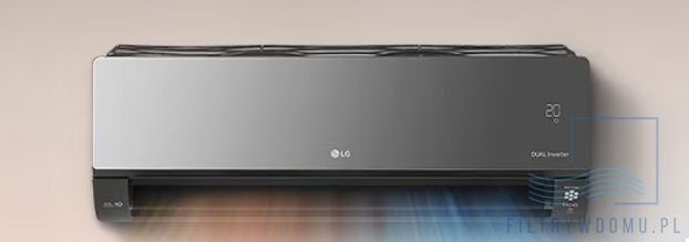 LG artcool klimatyzator